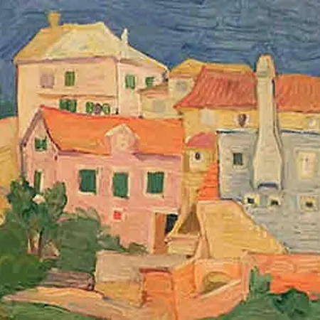 Apartment Oskar
